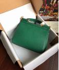 Сумка Dolce & Gabbana Sicily Dark Green